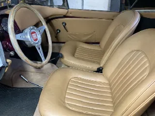 Foto 11 di 18: FIAT 1100 TV spider 