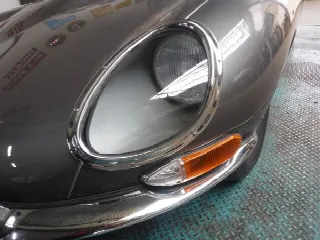 Foto 38 di 46: JAGUAR E-Type SI (1961-1968) 1962