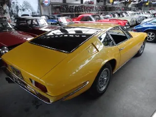 Foto 18 di 25: MASERATI Ghibli(1966-1973) Maserati Ghibli
