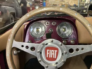 Foto 13 di 18: FIAT 1100 TV spider 