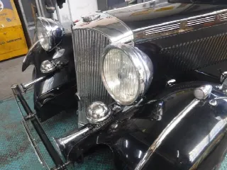 Foto 36 di 46: BROUGH Superior RHD Hudson