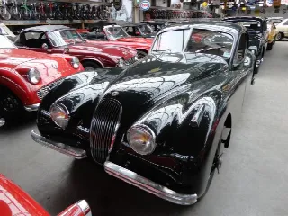 Foto 2 di 21: JAGUAR XK 120 Coupe