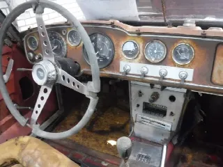 Foto 16 di 27: DATSUN 1600 Fairlady 03140
