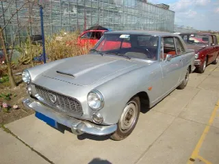 Foto 3 di 30: LANCIA Flaminia PF coupé