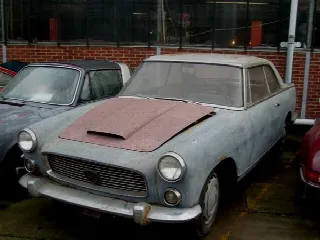 Foto 5 di 20: LANCIA Flaminia PF to restore