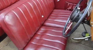 Foto 4 di 22: ALVIS TA14 Pennock Cabrio RHD