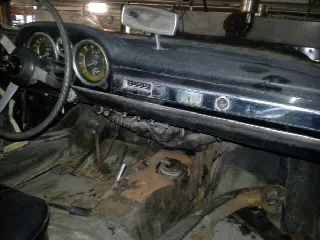 Foto 6 di 16: FIAT 1500 Spider.30952