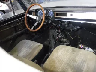 Foto 15 di 15: ALFA ROMEO Giulia 1600 Super Biscione