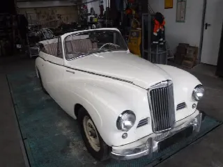 Foto 15 di 21: SUNBEAM Alpine Talbot 90 DHC