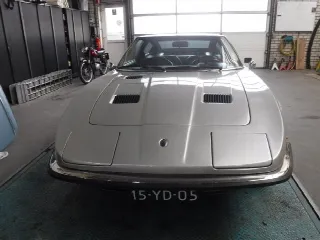 Foto 16 di 29: MASERATI Indy(1969-1974) 4.9 ltr silver