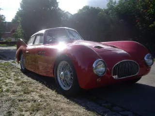 Foto 28 di 43: CISITALIA 202  Aerodynamic RHD