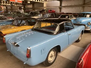 Foto 11 di 14: LANCIA Appia cabrio 1337
