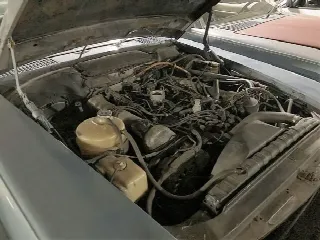 Foto 10 di 10: MERCEDES-BENZ SL(1971-1989) 450 SL  no. 2240