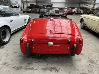Foto 21 di 23: TRIUMPH TR3A  - TS24713L