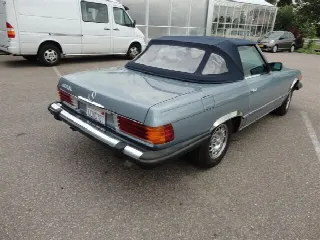 Foto 7 di 32: MERCEDES-BENZ SLC(1971-1981) 450 SL W107  roadster.47104