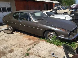 Foto 9 di 13: CITROEN SM 0184