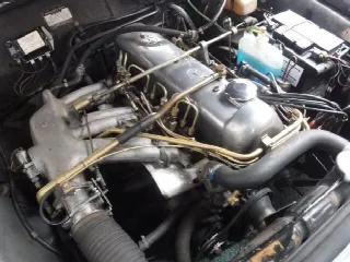Foto 28 di 29: MERCEDES-BENZ 220 SE Coupè