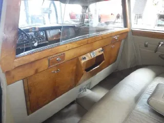 Foto 54 di 61: JAGUAR 420G no. 7776