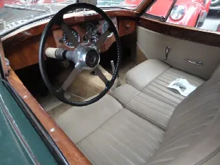 Foto 3 di 21: JAGUAR XK 120 Coupe