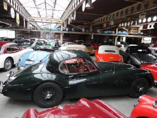 Foto 7 di 21: JAGUAR XK 120 Coupe