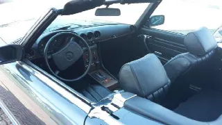 Foto 7 di 7: MERCEDES-BENZ SL(1971-1989) SL-380