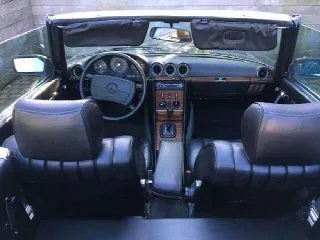 Foto 3 di 7: MERCEDES-BENZ SL(1971-1989) SL-380