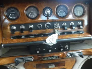 Foto 45 di 61: JAGUAR 420G no. 7776