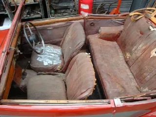 Foto 10 di 13: ALVIS TA14 DHC RHD