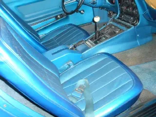 Foto 7 di 17: CHEVROLET Corvette cabriolet ''69