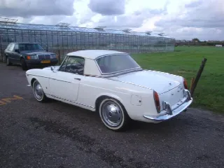 Foto 24 di 24: FIAT 1500 O.S.C.A. spider 
