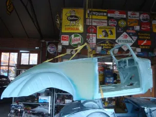 Foto 13 di 19: PACKARD One-Twenty convertible