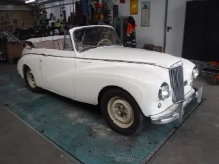 Foto 16 di 21: SUNBEAM Alpine Talbot 90 DHC