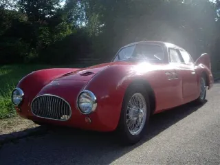 Foto 31 di 43: CISITALIA 202  Aerodynamic RHD