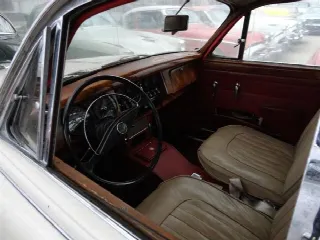 Foto 14 di 18: JAGUAR MKII Jaguar MK2 - wit
