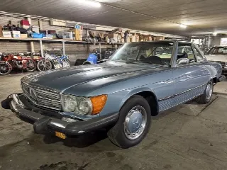Foto 1 di 10: MERCEDES-BENZ SL(1971-1989) 450 SL  no. 2240