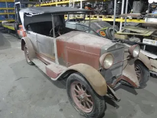 Foto 9 di 13: FIAT 509 A Torpedo tourer