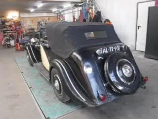 Foto 19 di 46: BROUGH Superior RHD Hudson