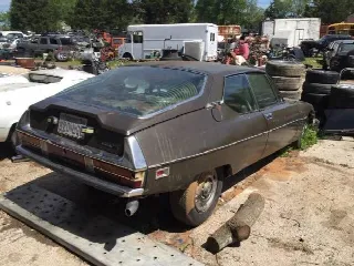 Foto 12 di 13: CITROEN SM 0184