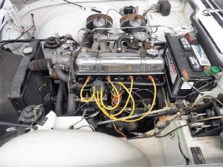 Foto 40 di 40: TRIUMPH TR4 A surrey 