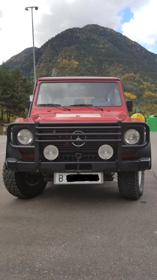MERCEDES-BENZ G-Class(1979-) GE 280 