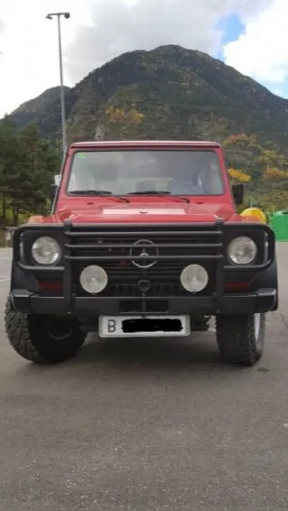 Foto 1 di 1: MERCEDES-BENZ G-Class(1979-) GE 280 