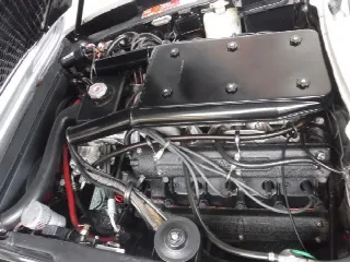 Foto 22 di 29: MASERATI Indy(1969-1974) 4.9 ltr silver
