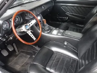 Foto 19 di 29: MASERATI Indy(1969-1974) 4.9 ltr silver