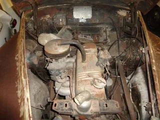Foto 7 di 9: SUNBEAM Alpine Roadster to restore