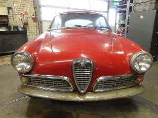 Foto 4 di 22: ALFA ROMEO Giulietta  sprint veloce to restore