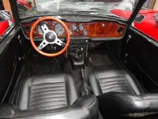 Foto 10 di 16: TRIUMPH TR6 PI perfect