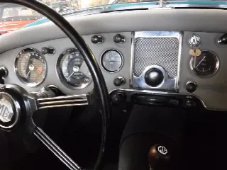 Foto 8 di 23: MG A Twin Cam 