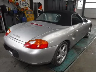Foto 13 di 17: PORSCHE Boxster(1996-) S nr. 3801