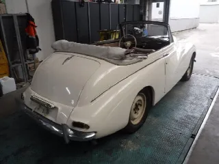 Foto 17 di 21: SUNBEAM Alpine Talbot 90 DHC