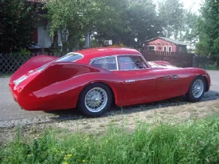 Foto 37 di 43: CISITALIA 202  Aerodynamic RHD